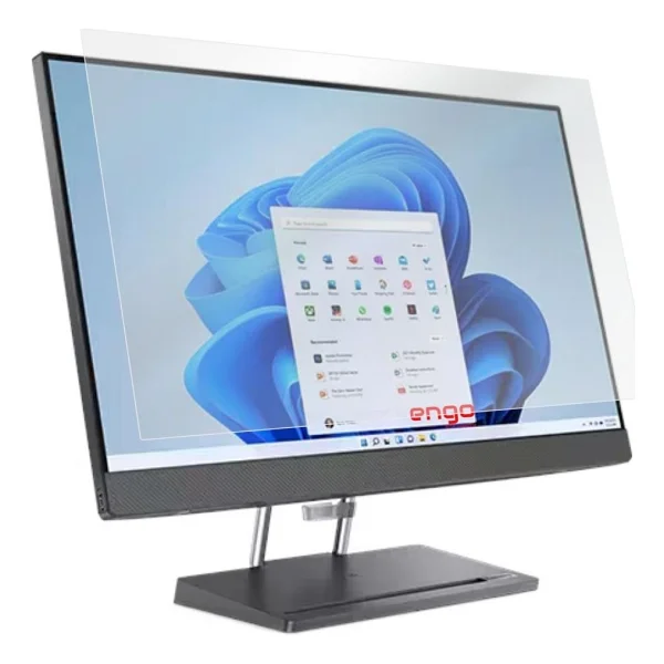 Engo Lenovo Ideacentre Aıo İ Gen 9 24 İnç Mat Ekran Koruyucu - Görsel 2