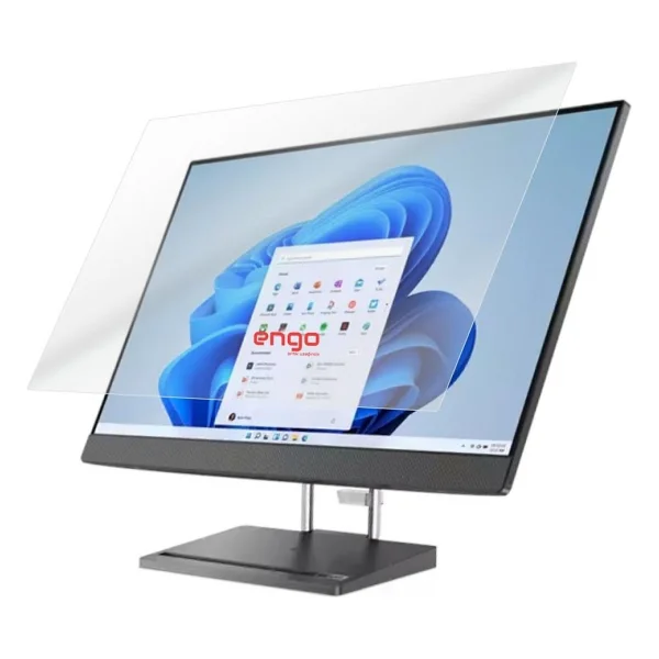Engo Lenovo Ideacentre Aıo İ Gen 9 24 İnç Mat Ekran Koruyucu - Görsel 5