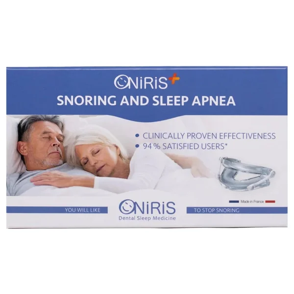 Oniris Plus Uyku Apnesi Protezi - Görsel 10