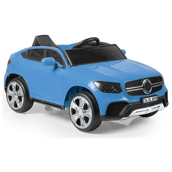 Dolu Grand Suv 12 V Uzaktan Kumandalı Akülü Araba - Görsel 2
