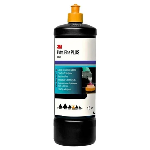 3m 80349 Perfect-İt Extra Fine Plus 1 Lt Pasta - Görsel 2