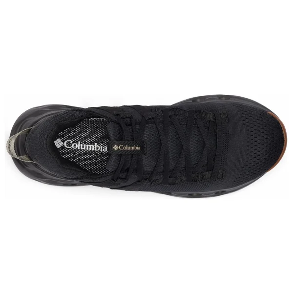 Columbia Terrastride Aro Bm7249-010 Siyah Erkek Spor Ayakkabı - Görsel 5