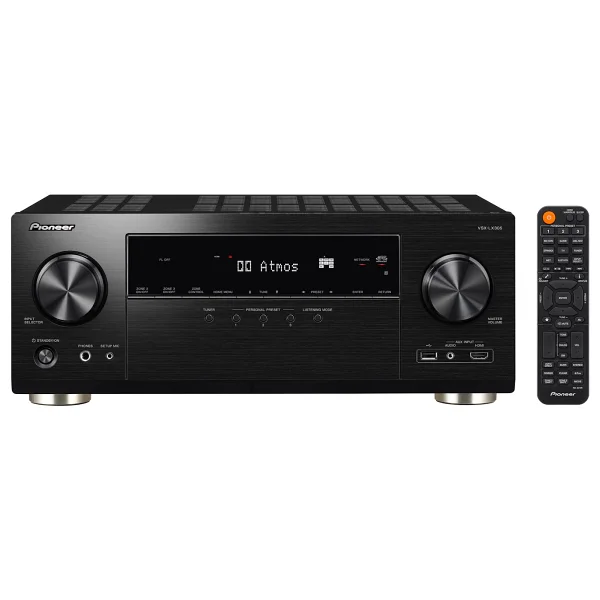 Pioneer Vsx-Lx305 Av Receiver - Görsel 8