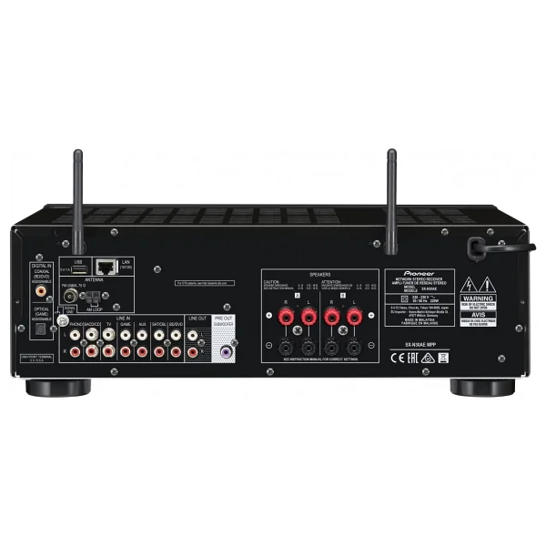 Pioneer Sxn30ae Stereo Amplifikatör - Görsel 4