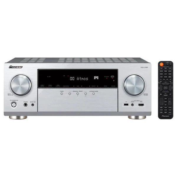 Pioneer Vsx-Lx305 Av Receiver - Görsel 6
