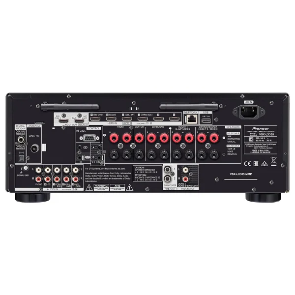 Pioneer Vsx-Lx305 Av Receiver - Görsel 7