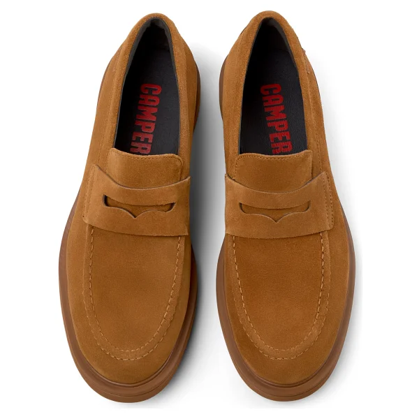 Camper Norman K101001 Erkek Loafer Ayakkabı - Görsel 6