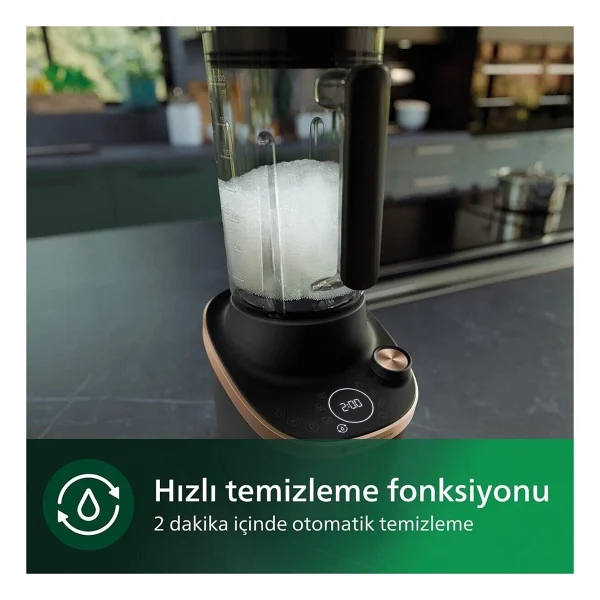 Philips Lip Juice Meyve Sıkacağı & Hızlı Katı Meyve Sıkacağı 2 Si 1 Arada , Problend Ultra - Görsel 2