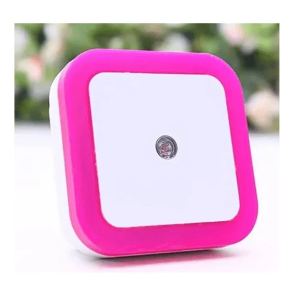 Cata Ct-9500 Pembe Fotoselli Sensörlü Gece Lambası - Görsel 7