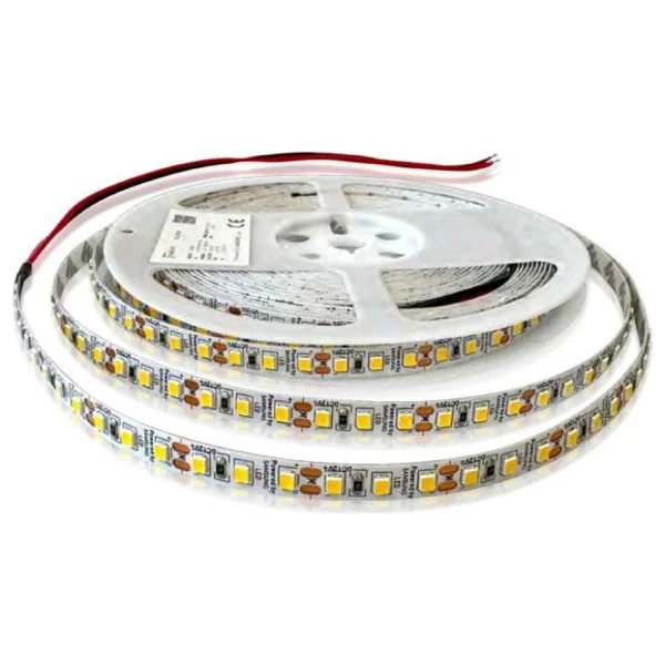 Forlife Samsung Çipli 120 Ledli 12 Volt İç Mekan Şerit LED 10 Metre Paket + Beyaz Işık - Görsel 2