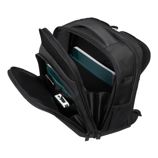 Samsonite Mysight Kf9-09-004 Siyah 15.6" Laptop Sırt Çantası - Görsel 2