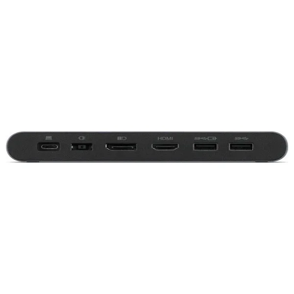 Lenovo 40B30090EU Laptop Docking Station - Görsel 2