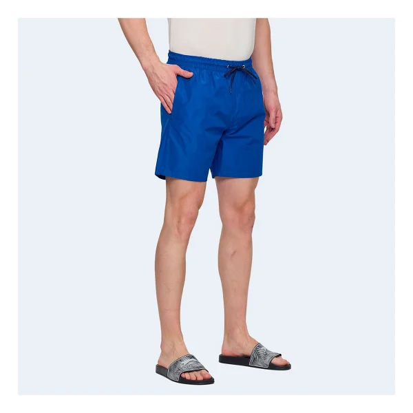 Slazenger Rodolf Saks Mavi Erkek Deniz Şortu - Görsel 3