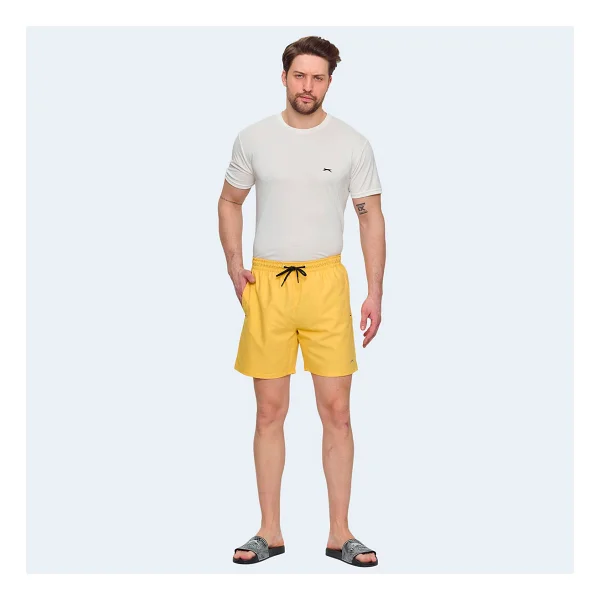 Slazenger Rodolf Erkek Deniz Şortu - Görsel 4