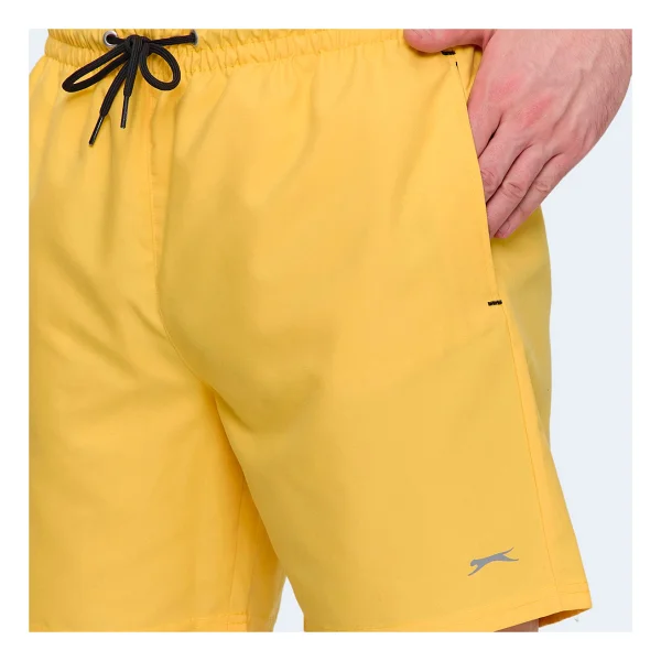 Slazenger Rodolf Erkek Deniz Şortu - Görsel 5