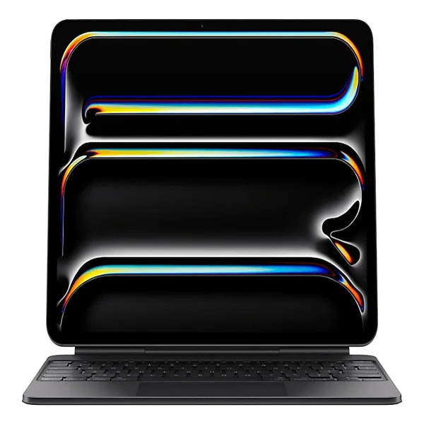 Apple iPad Pro M4 Magic Keyboard Siyah Mwr53tq/A 13" Tablet Klavyesi - Görsel 6