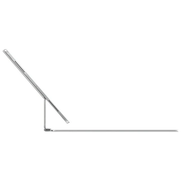 Apple iPad Pro M4 Magic Keyboard Beyaz Mwr43tq/A 13" Tablet Klavyesi - Görsel 5