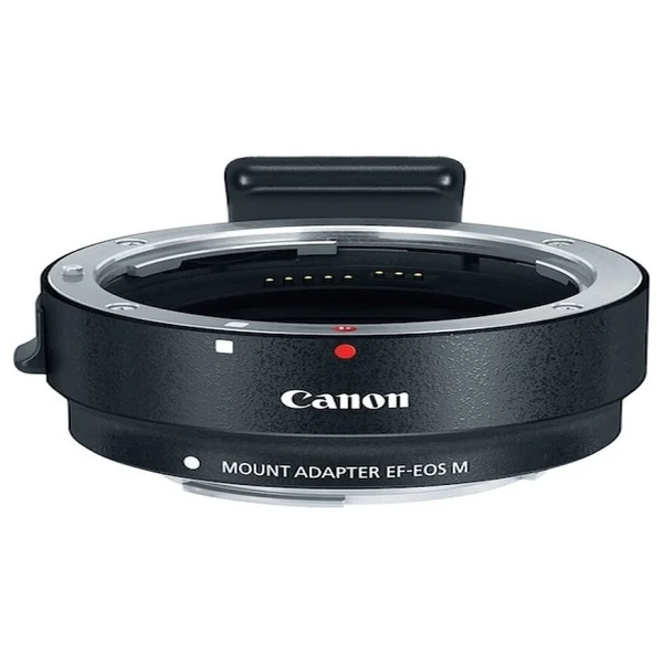 Canon Ef-Eos M Bağlantı Adaptörü - Görsel 2