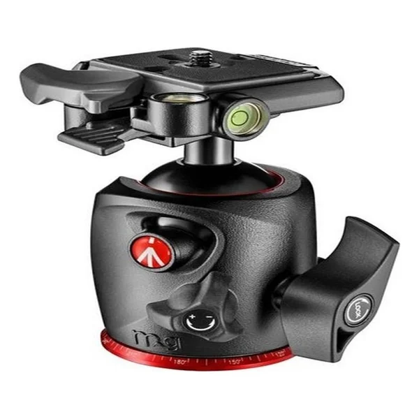 Manfrotto Xpro Mhxpro-Bhq2 Top Kafa Tripod Başlığı - Görsel 10