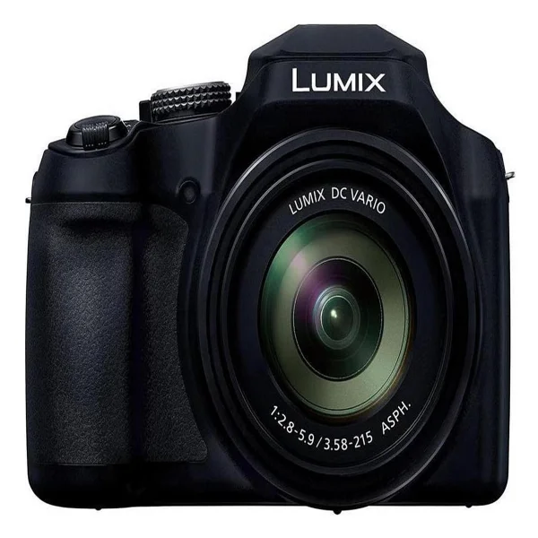 Panasonic Lumix Dc-Fz82d Dijital Fotoğraf Makinesi - Görsel 6