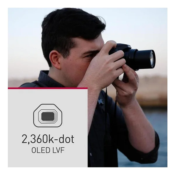 Panasonic Lumix Dc-Fz82d Dijital Fotoğraf Makinesi - Görsel 9