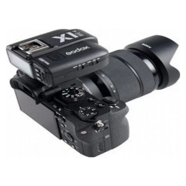 Godox X1t-S Sony Ttl Flaş Tetikleyici - Görsel 3