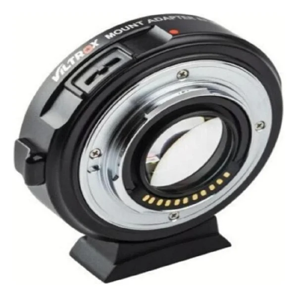 Viltrox Ef-M2 Iı Lens Adaptörü - Görsel 5