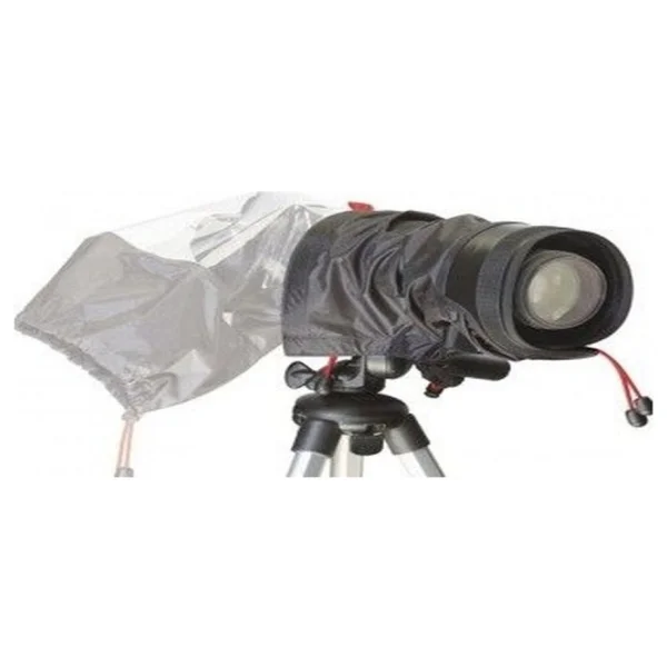 Kata E-704,Extra Tele Lens Yağmurluğu - Görsel 3