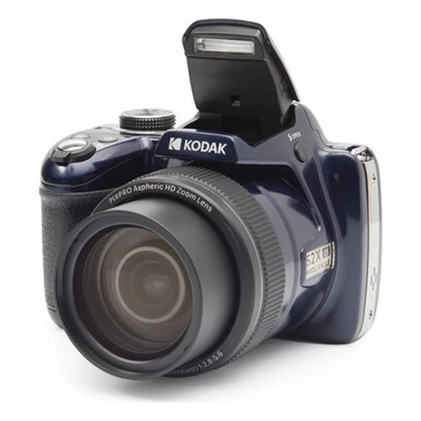 Kodak Pixpro Astro Zoom Az528 Mavi Dijital Fotoğraf Makinesi - Görsel 6