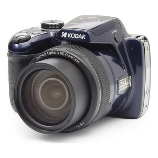 Kodak Pixpro Astro Zoom Az528 Mavi Dijital Fotoğraf Makinesi - Görsel 2