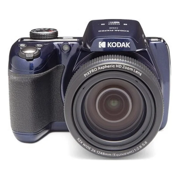 Kodak Pixpro Astro Zoom Az528 Mavi Dijital Fotoğraf Makinesi - Görsel 3