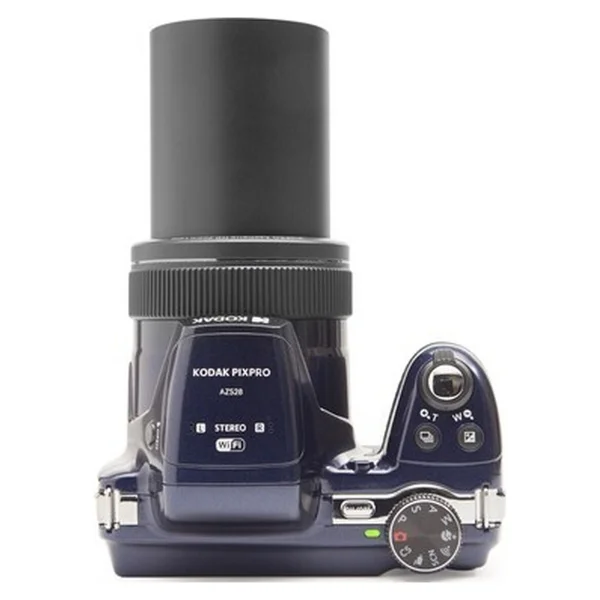 Kodak Pixpro Astro Zoom Az528 Mavi Dijital Fotoğraf Makinesi - Görsel 4