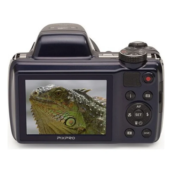 Kodak Pixpro Astro Zoom Az528 Mavi Dijital Fotoğraf Makinesi - Görsel 5