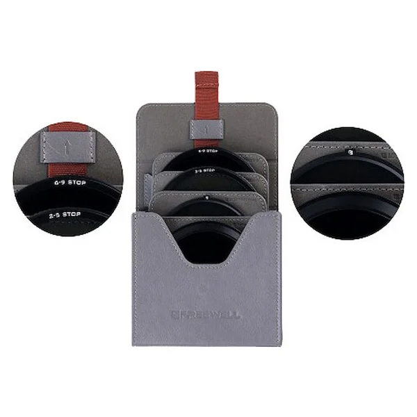 Freewell 82mm Versatile Magnetic Vnd Filter System - Görsel 3