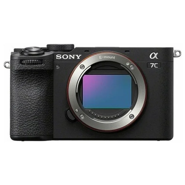 Sony A7c Iı Body Aynasız Fotoğraf Makinesi - Görsel 6