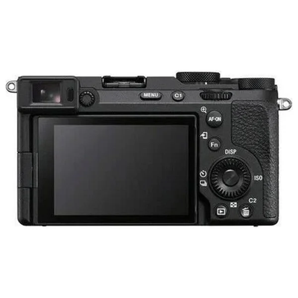 Sony A7c Iı Body Aynasız Fotoğraf Makinesi - Görsel 7