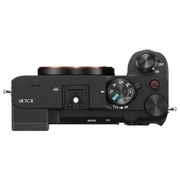 Sony A7c Iı Body Aynasız Fotoğraf Makinesi - Görsel 8
