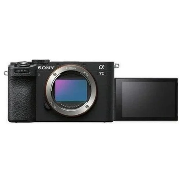 Sony A7c Iı Body Aynasız Fotoğraf Makinesi - Görsel 9