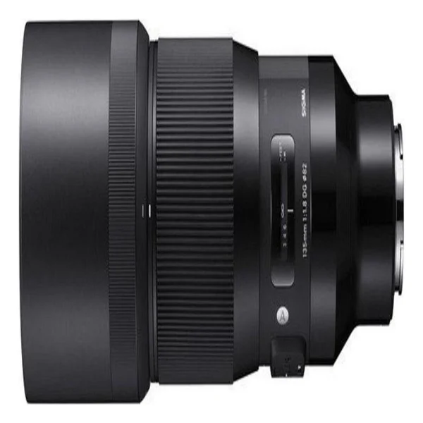 Sigma 135mm F/1.8 Dg Hsm Art Lens - Görsel 5