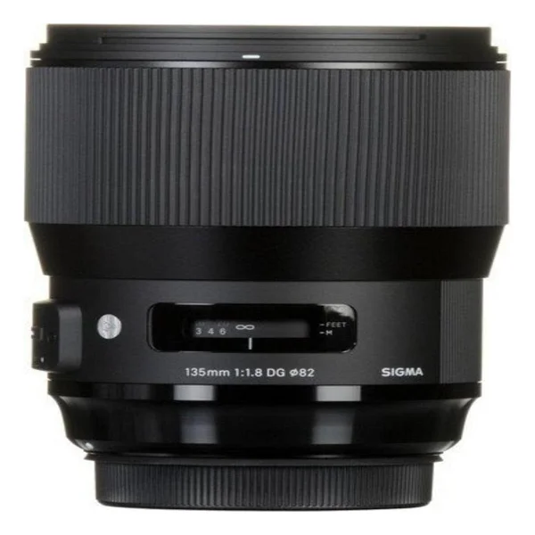 Sigma 135mm F/1.8 Dg Hsm Art Lens - Görsel 2