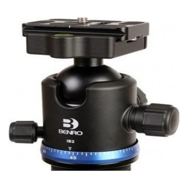 Benro Fıf28aıb2 Aluminium Tripod Kit - Görsel 9