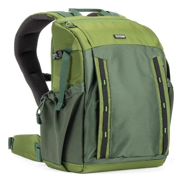 Thinktank Backlight Sprint 15l Yeşil Fotoğraf Makinesi Sırt Çantası - Görsel 6