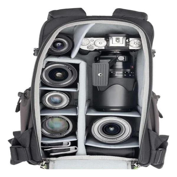 Thinktank Backlight Sprint 15l Yeşil Fotoğraf Makinesi Sırt Çantası - Görsel 3