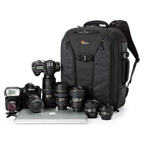 Lowepro Pro Trekker Bp 450 Aw Iı Fotoğraf Makinesi Sırt Çantası - Görsel 2