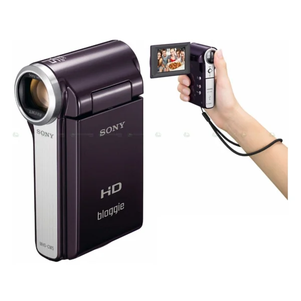 Sony MHS-CM5 Video Kamera
