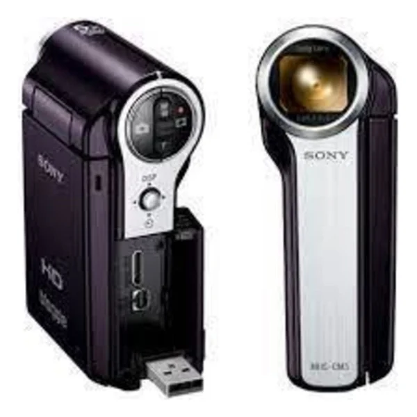 Sony Mhs-Cm5 Video Kamera - Görsel 2
