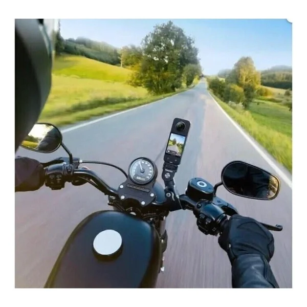 Insta360 Motorcycle Mount Bundle - Görsel 2