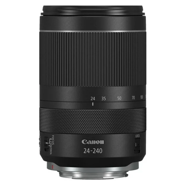 Canon Rf 24-240mm F/4-6.3 Is Usm Lens - Görsel 9