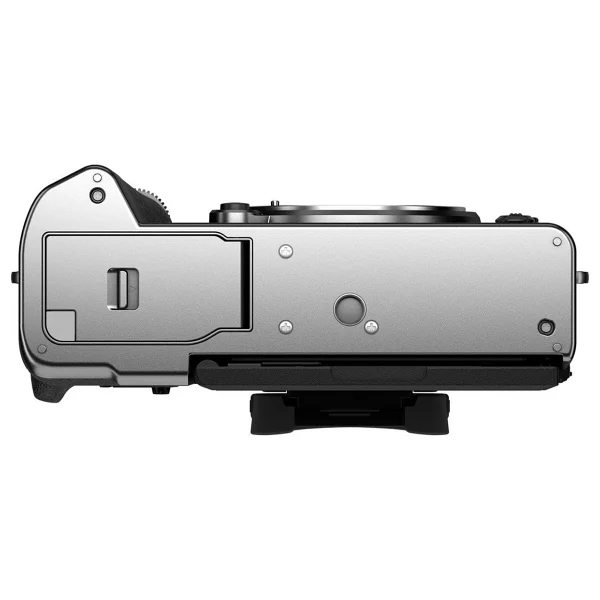 Fujifilm X-T5 Body Aynasız Fotoğraf Makinesi Gümüş - Görsel 4