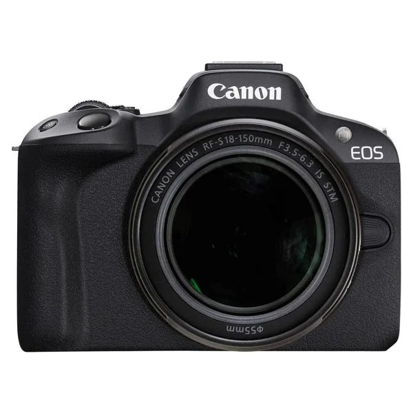 Canon Eos R50 + 18-150mm Lens Aynasız Fotoğraf Makinesi - Görsel 9